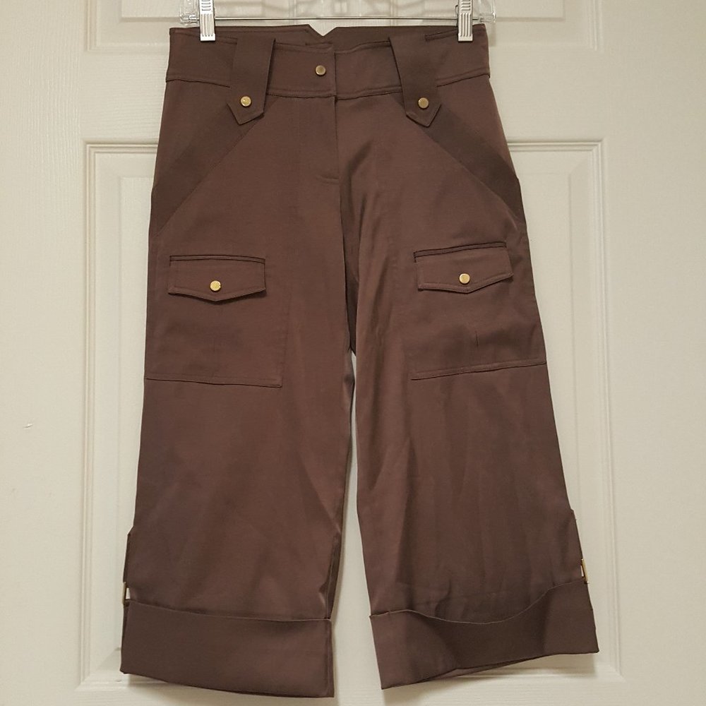 NWT CACHE LATTE  CARGO CAPRIS